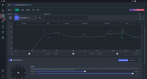 SteelSeries Arctis Nova 3X Wireless: תבניות סאונד ומיקרופון מוצלח